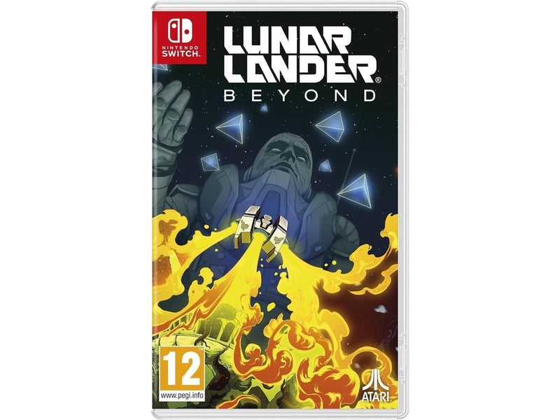 Lunar Lander Beyond - Nintendo Switch - Action - PEGI 12