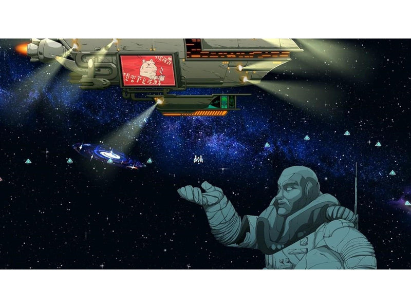 Lunar Lander Beyond - Nintendo Switch - Action - PEGI 12