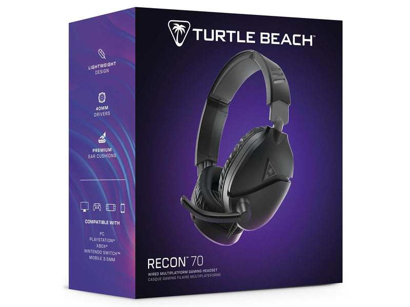 Turtle Beach Recon 70 - Black
