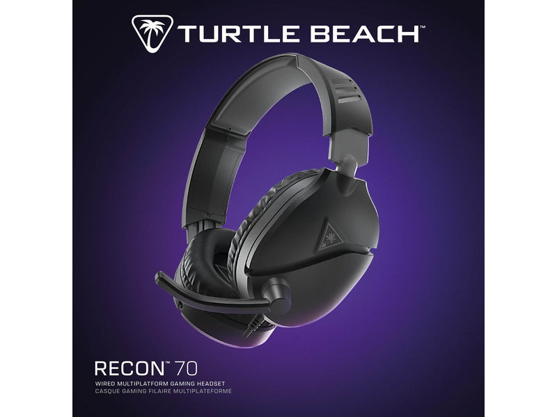Turtle Beach Recon 70 - Black