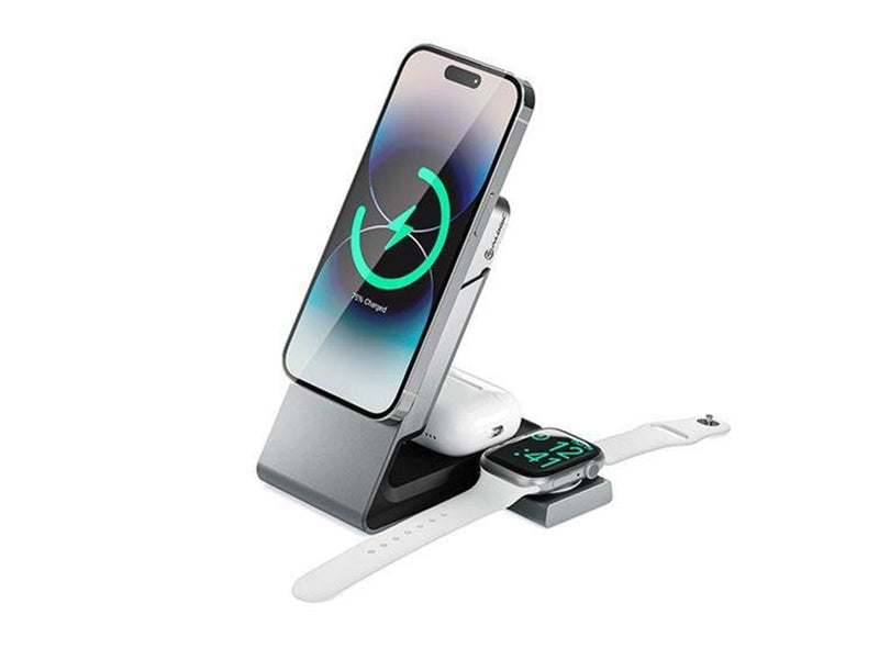 ALOGIC Matrix 3-In-1 Universal Magnetic Charging Dock