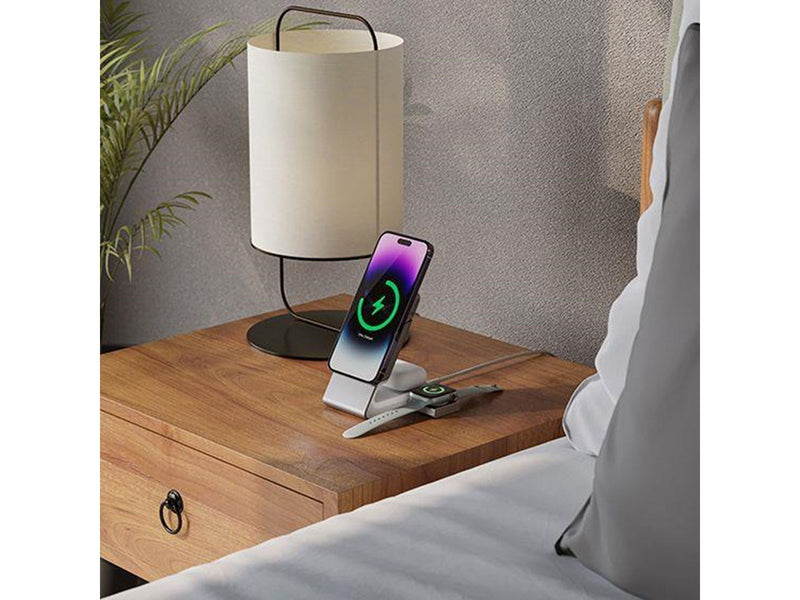 ALOGIC Matrix 3-In-1 Universal Magnetic Charging Dock