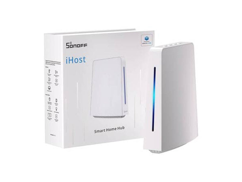 Sonoff Wi-Fi Central ZigBee  iHost Smart Home Hub AIBridge-26 4GB RAM