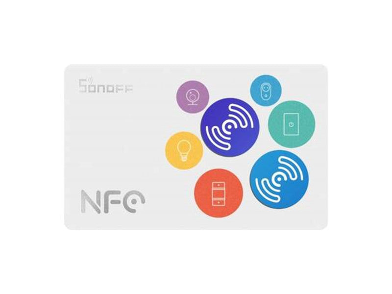 Sonoff NFC Tag