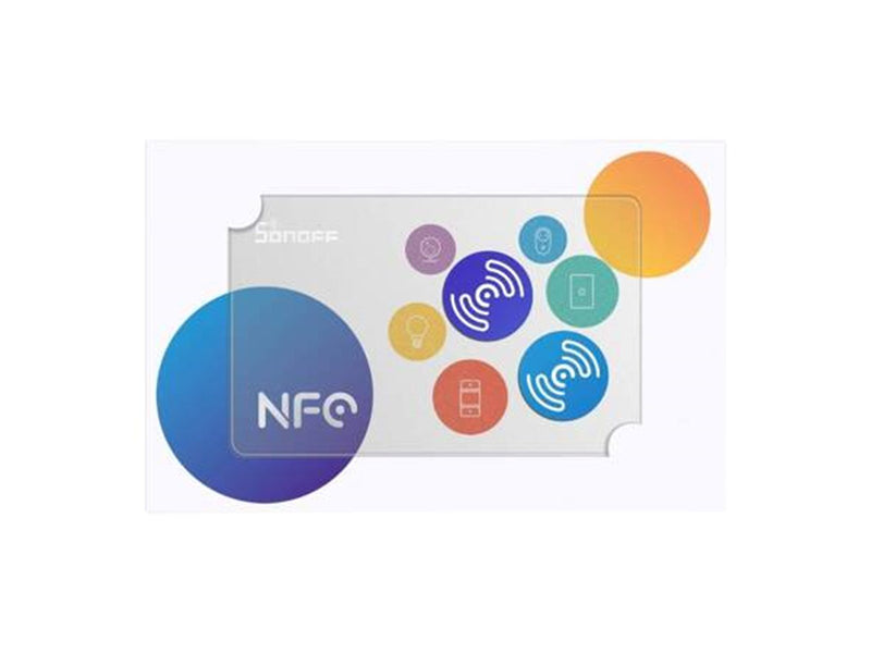 Sonoff NFC Tag