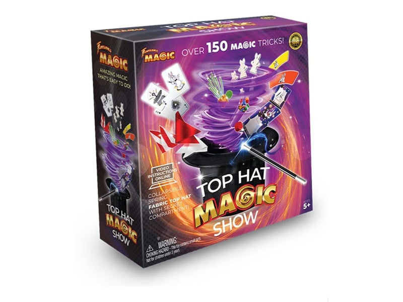Fantasma Top Hat Show