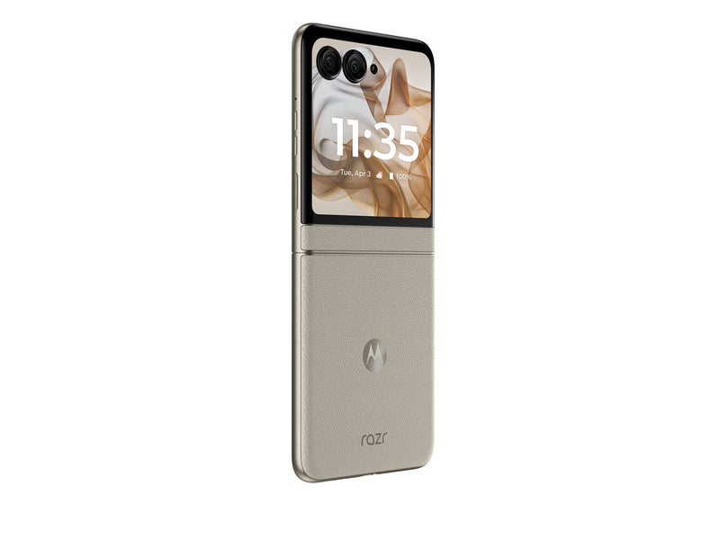 Motorola Razr 50 256GB/8GB - Beach Sand