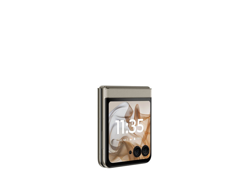 Motorola Razr 50 256GB/8GB - Beach Sand