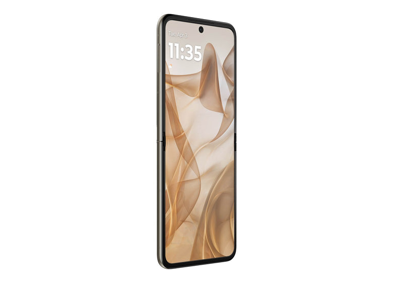 Motorola Razr 50 256GB/8GB - Beach Sand