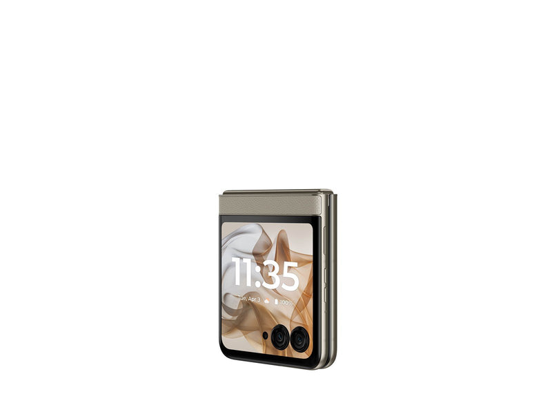 Motorola Razr 50 256GB/8GB - Beach Sand