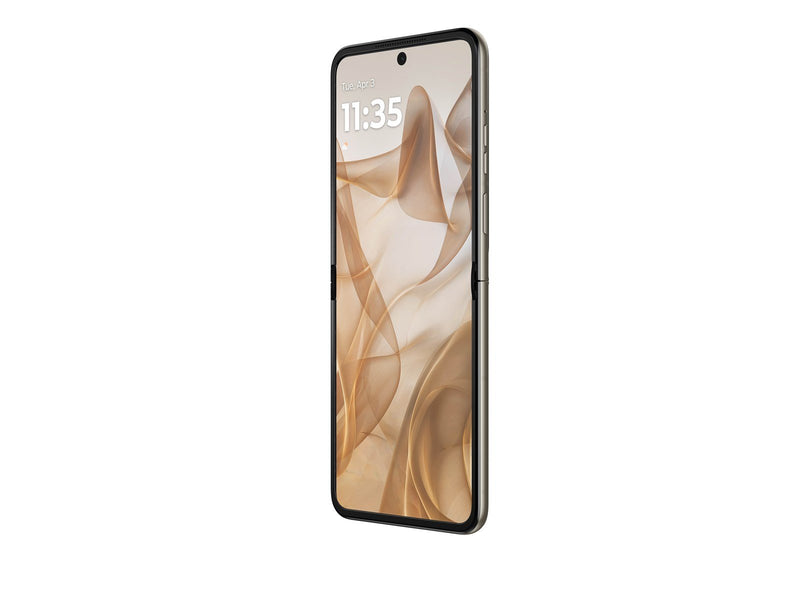 Motorola Razr 50 256GB/8GB - Beach Sand