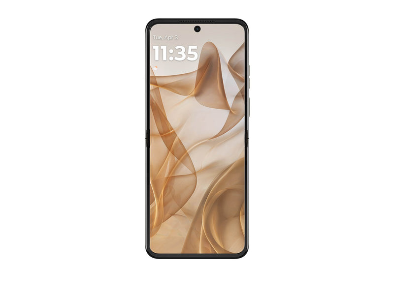 Motorola Razr 50 256GB/8GB - Beach Sand