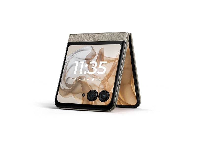 Motorola Razr 50 256GB/8GB - Beach Sand
