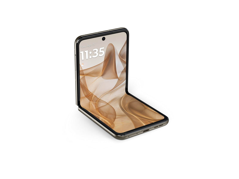 Motorola Razr 50 256GB/8GB - Beach Sand
