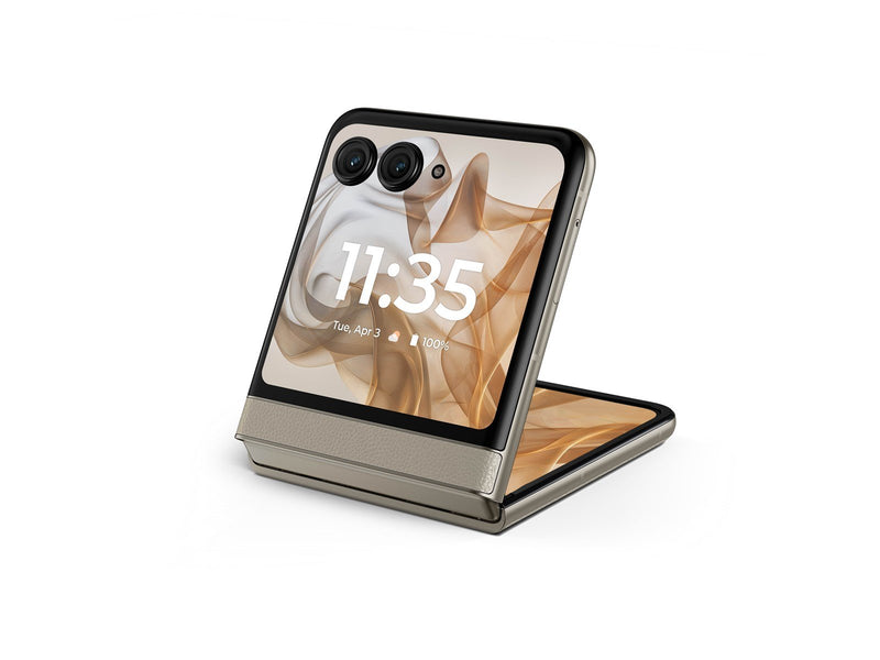 Motorola Razr 50 256GB/8GB - Beach Sand