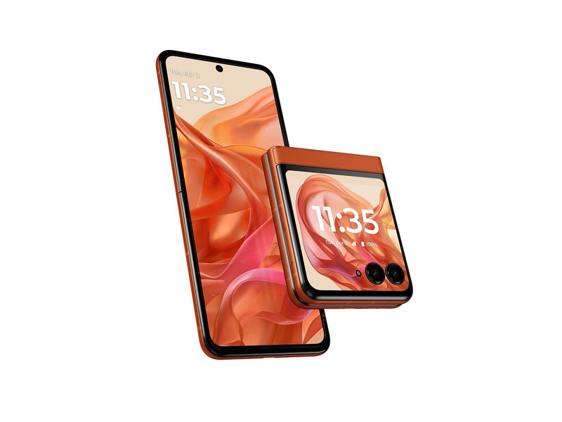 Motorola Razr 50 256GB/8GB - Spitz Orange