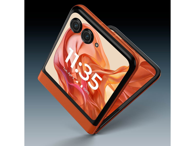 Motorola Razr 50 256GB/8GB - Spitz Orange