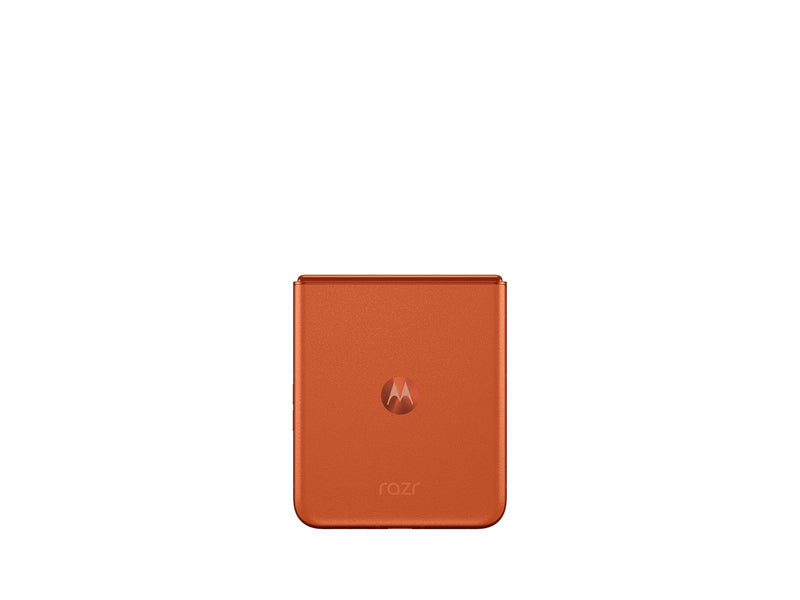 Motorola Razr 50 256GB/8GB - Spitz Orange
