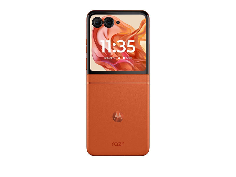 Motorola Razr 50 256GB/8GB - Spitz Orange