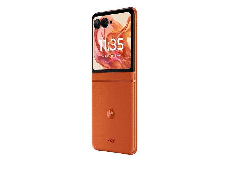 Motorola Razr 50 256GB/8GB - Spitz Orange