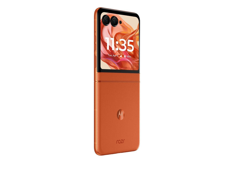 Motorola Razr 50 256GB/8GB - Spitz Orange