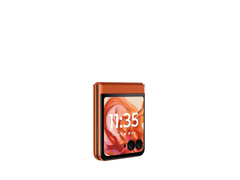Motorola Razr 50 256GB/8GB - Spitz Orange