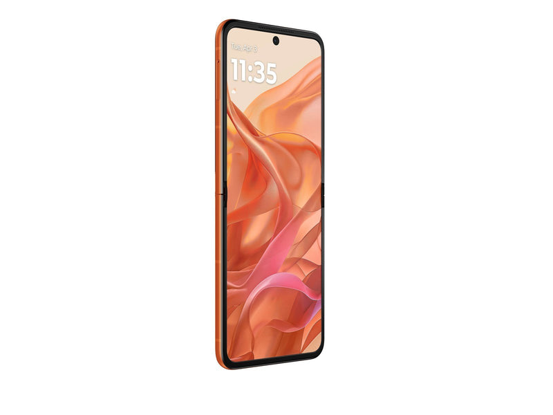 Motorola Razr 50 256GB/8GB - Spitz Orange