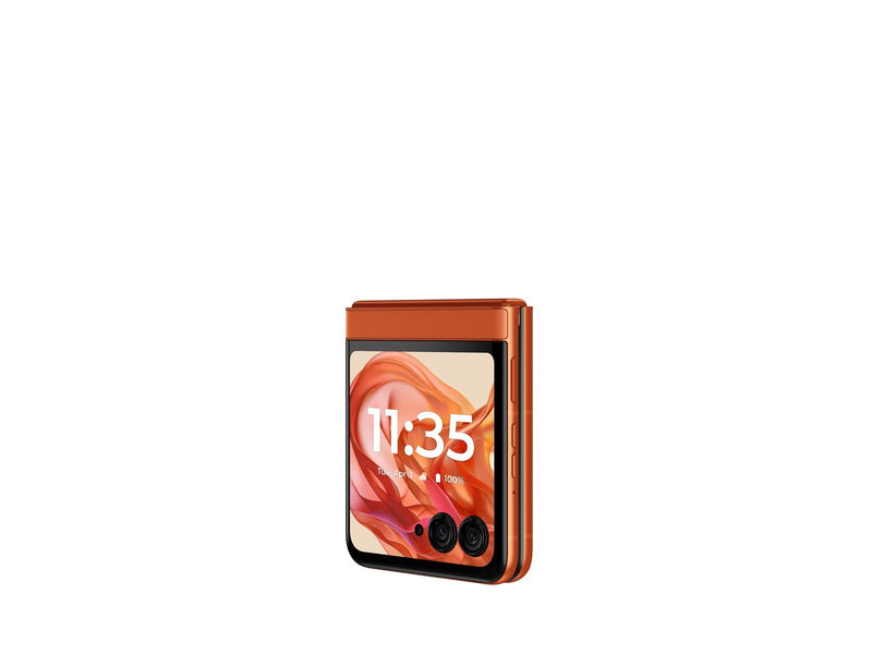 Motorola Razr 50 256GB/8GB - Spitz Orange