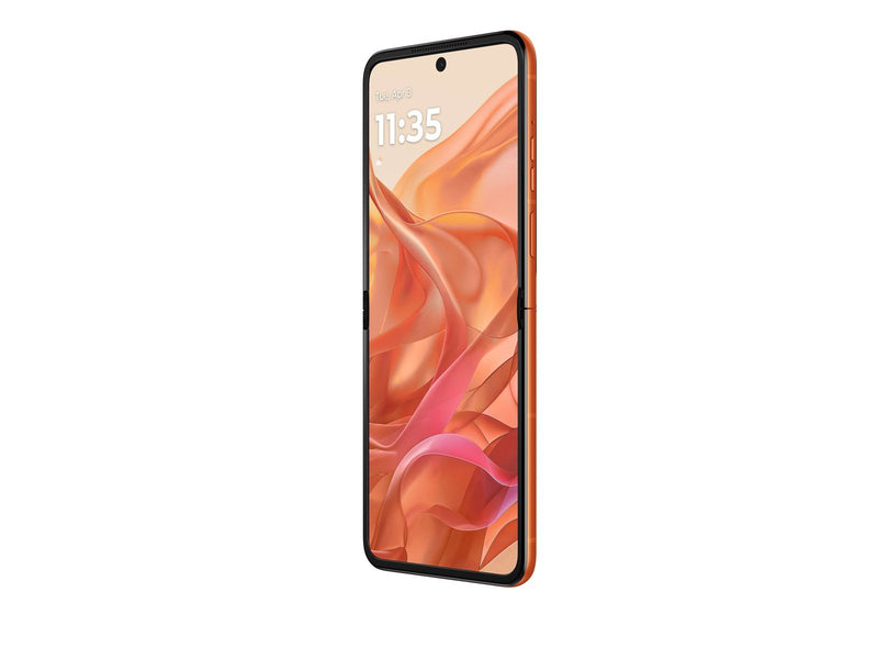 Motorola Razr 50 256GB/8GB - Spitz Orange