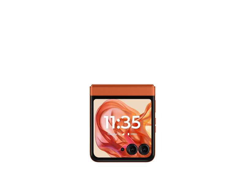 Motorola Razr 50 256GB/8GB - Spitz Orange