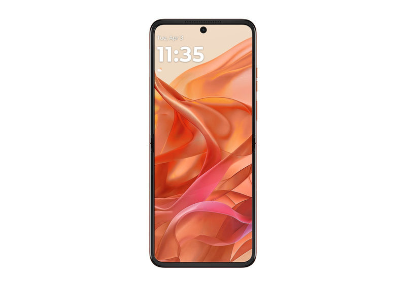 Motorola Razr 50 256GB/8GB - Spitz Orange