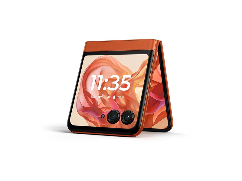 Motorola Razr 50 256GB/8GB - Spitz Orange