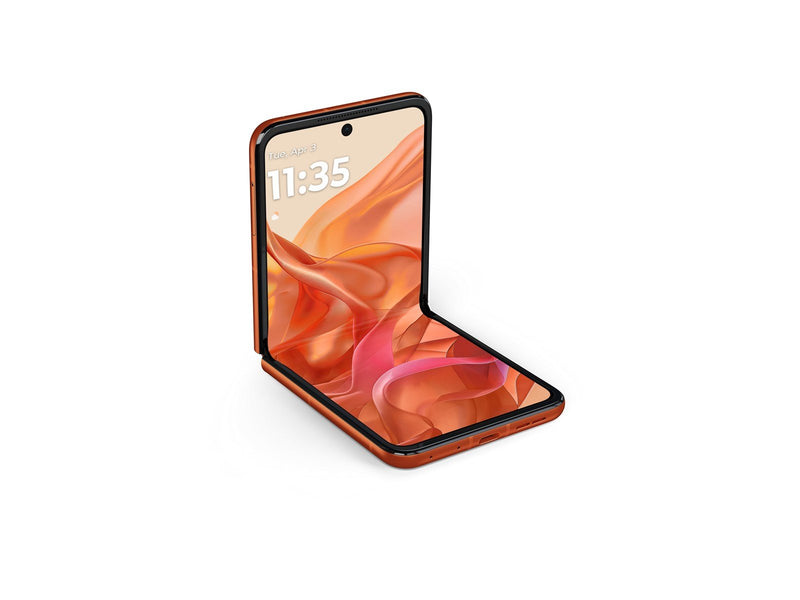 Motorola Razr 50 256GB/8GB - Spitz Orange