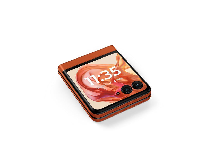 Motorola Razr 50 256GB/8GB - Spitz Orange