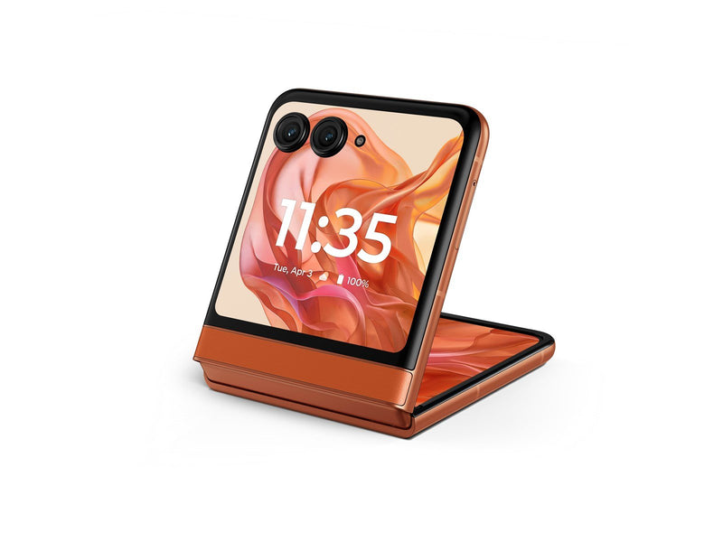 Motorola Razr 50 256GB/8GB - Spitz Orange