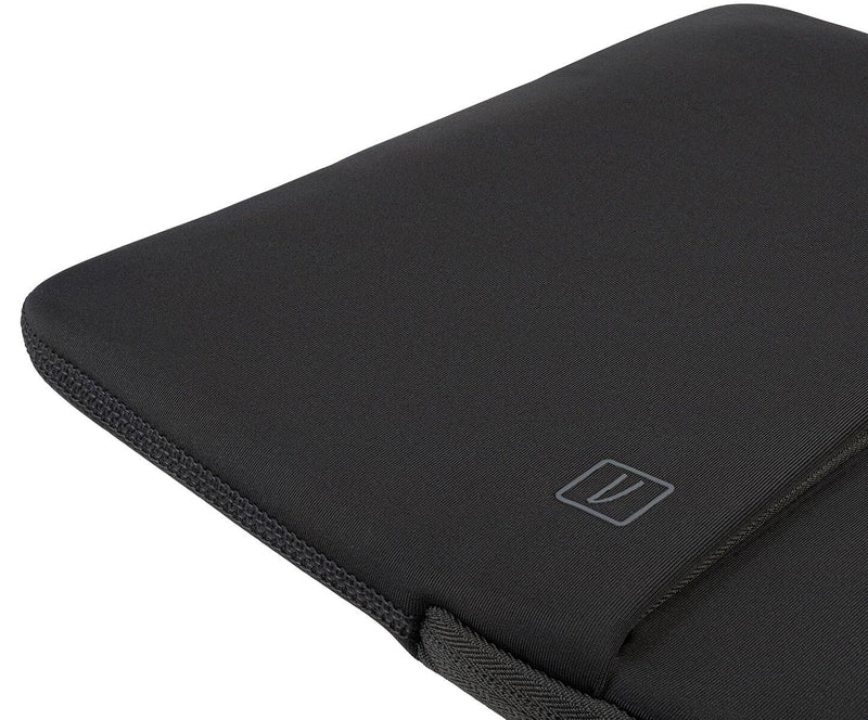 Tucano Top Neoprentasche für Notebook 12' und Apple MacBook Air/Pro 13' - Schwarz