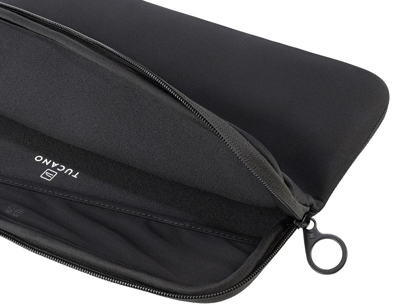 Tucano Top Neoprentasche für Notebook 12' und Apple MacBook Air/Pro 13' - Schwarz
