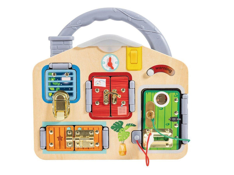 Hape Lock Board