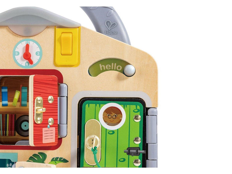 Hape Lock Board
