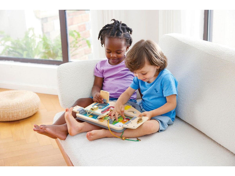 Hape Lock Board