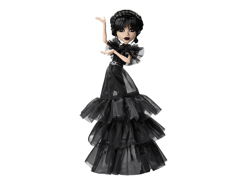 Monster High Rave'N Wednesday Doll