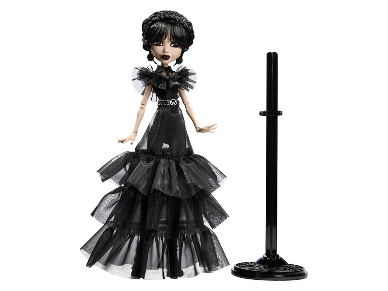Monster High Rave'N Wednesday Doll