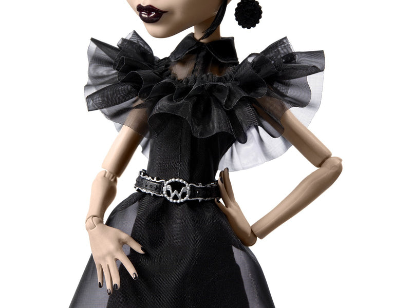 Monster High Rave'N Wednesday Doll
