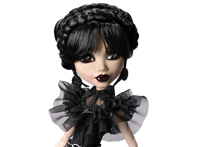 Monster High Rave'N Wednesday Doll