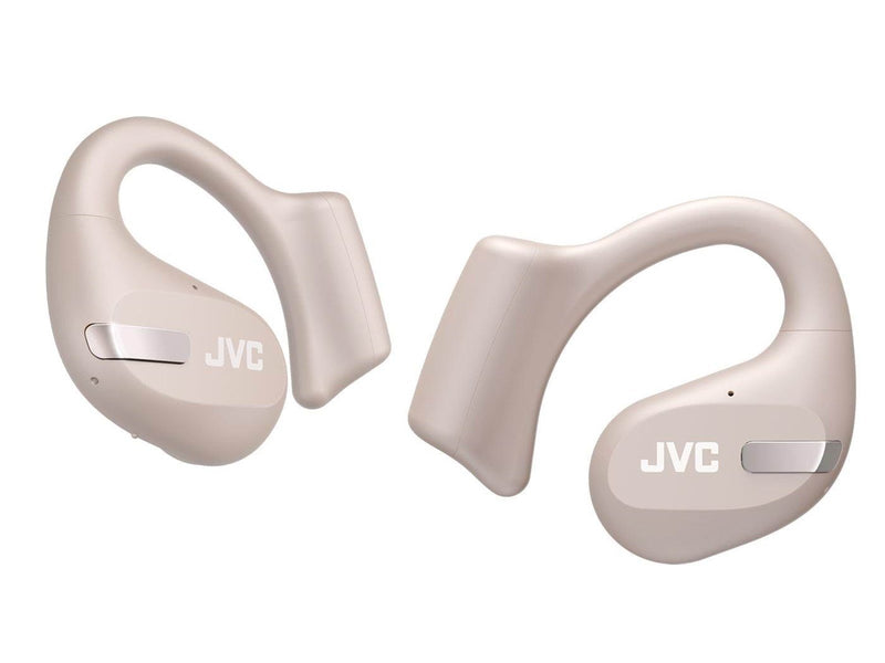 JVC Nearphone TWS IPX4 20 - 20000 Hz Bluetooth 5.3 Beige