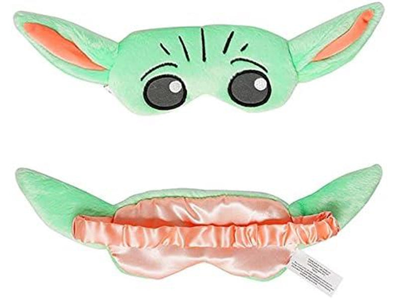 Peers Hardy - Disney Star Wars Baby Yoda Green Sleep Mask