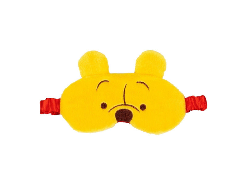 Peers Hardy - Disney Winnie the Pooh Red & Yellow Sleep Mask