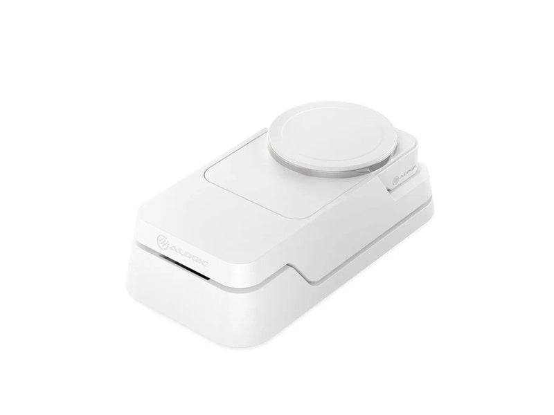 ALOGIC Matrix ULTIMATE 3-in-1 Wireless Charger with 5.000mAh MagSafe Power Bank