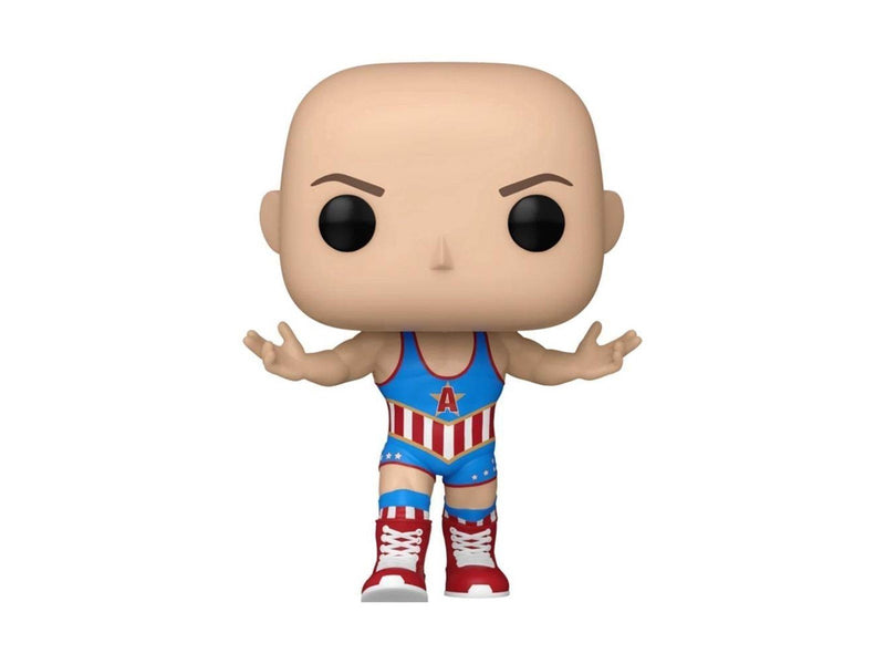 Funko! - WWE: WWE (Kurt Angle) - Figur