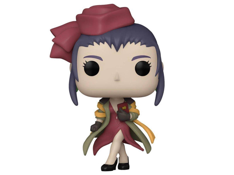 Funko! - Animation: Cowboy Bebop (Faye Valentine) - Figur